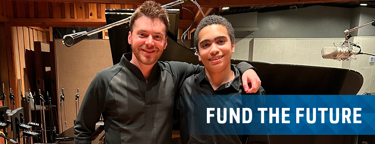 Donate by December 31st!
